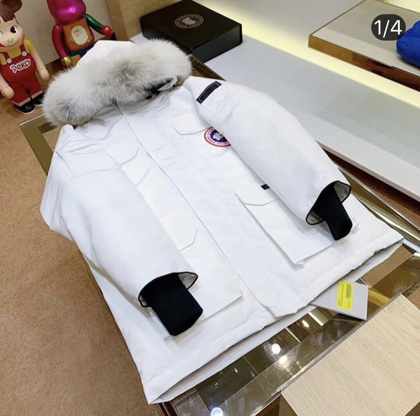 Canada Goose wear