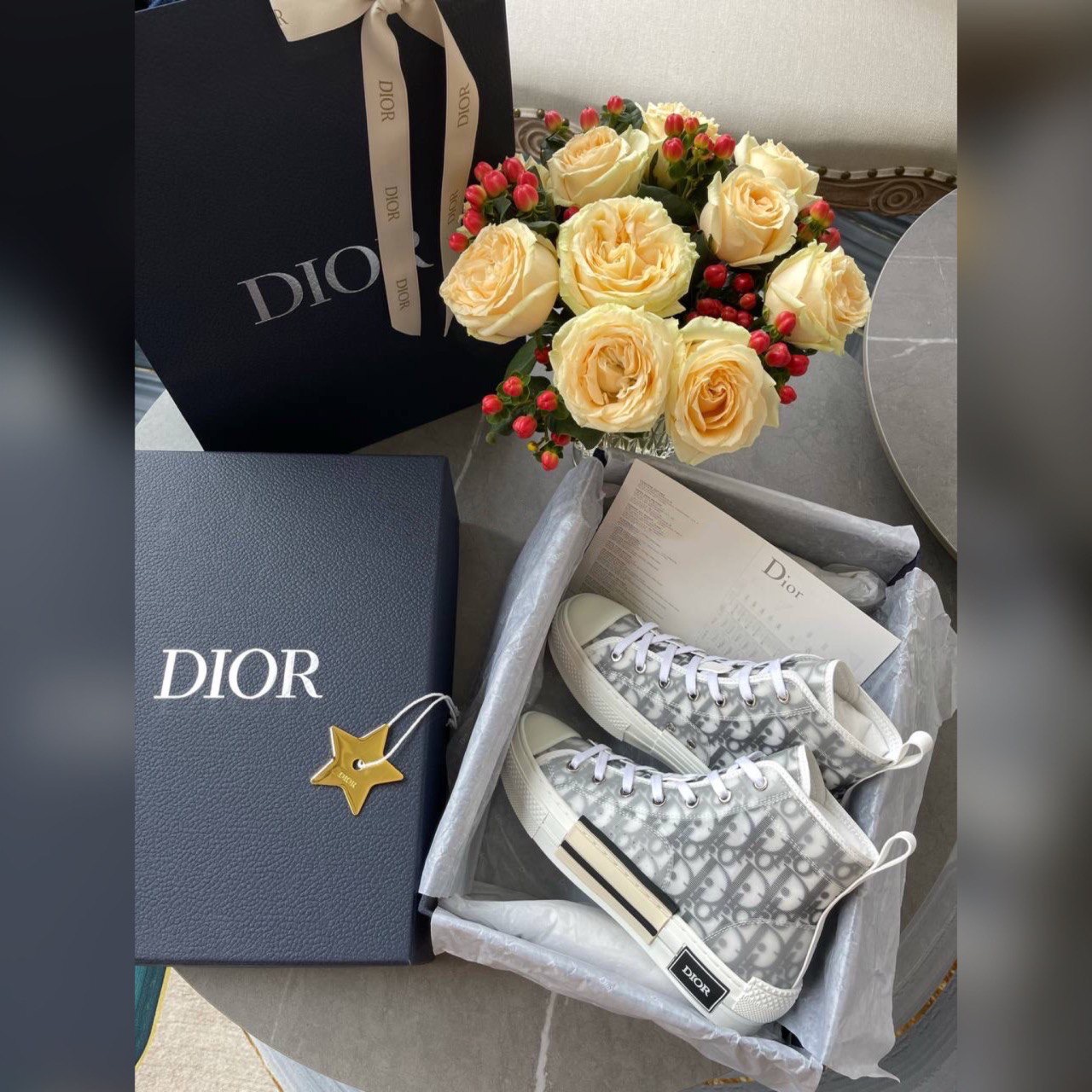 Christian Dior shoes