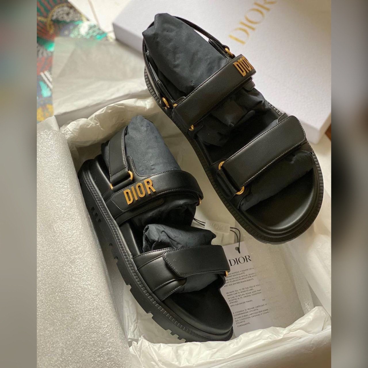 Christian Dior shoes