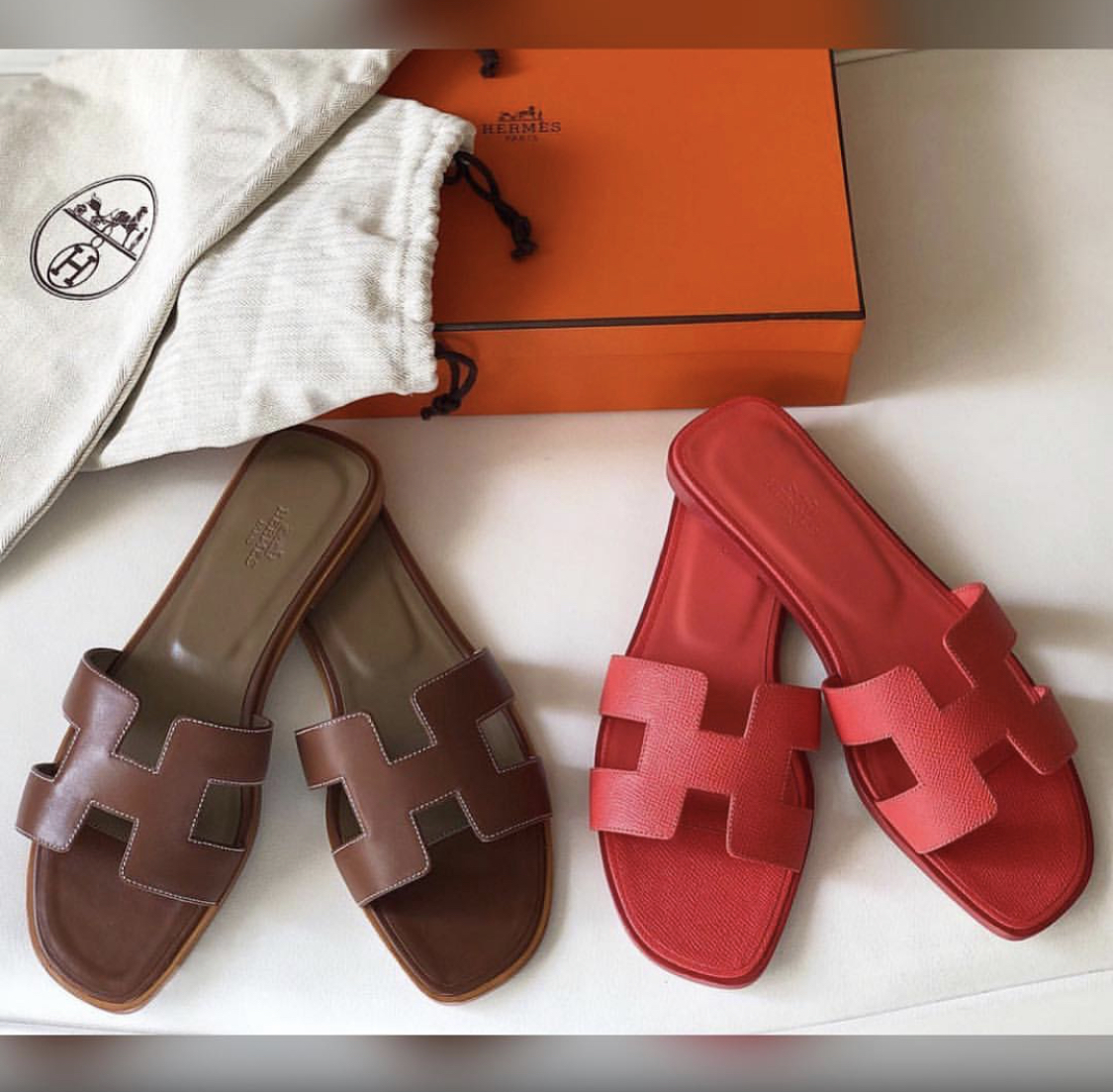 Hermès shoes