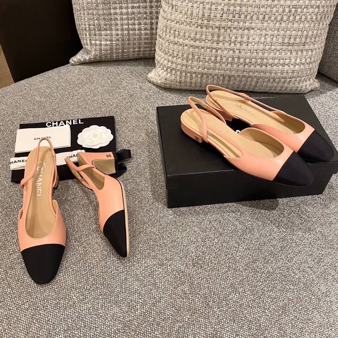 Chanel shoes