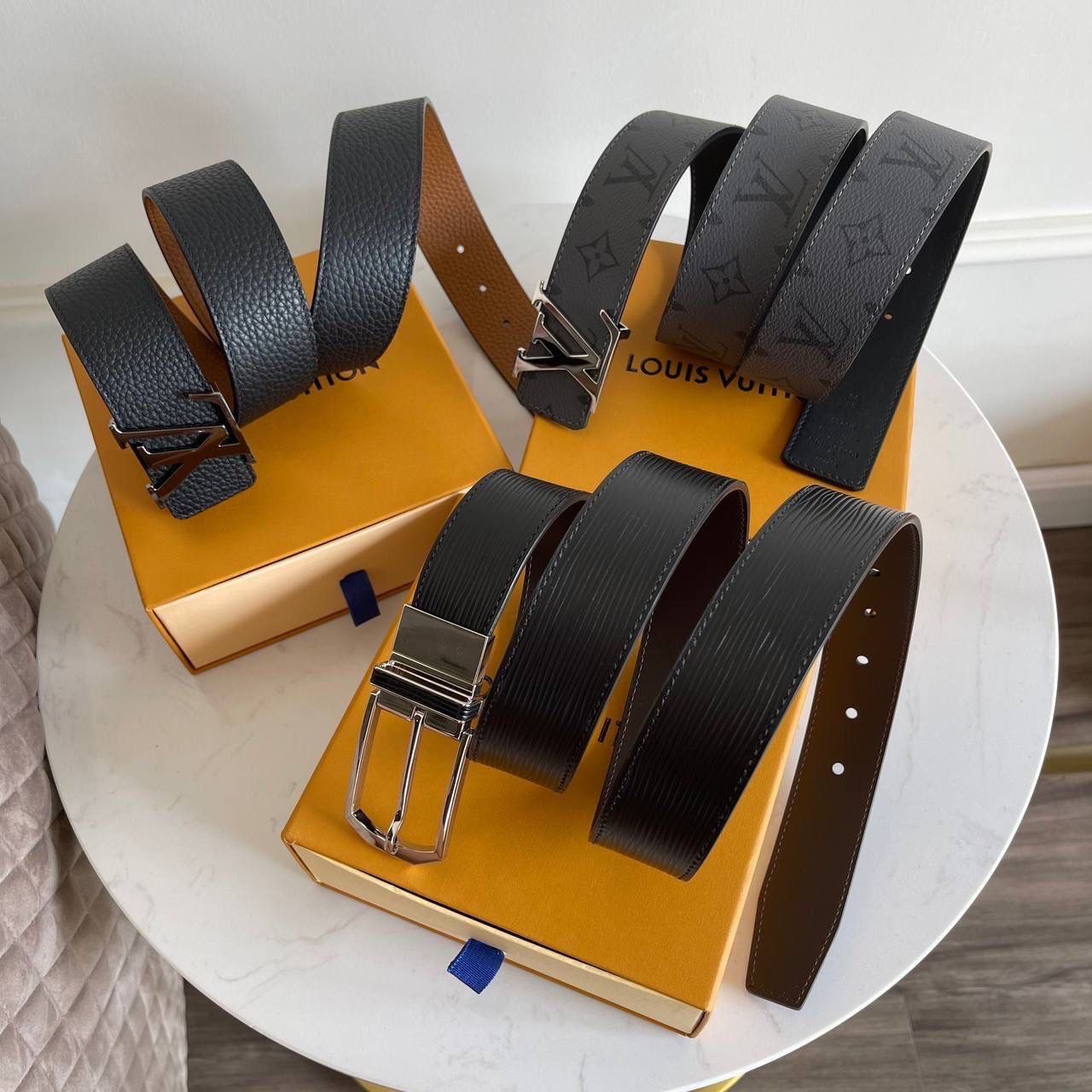 Louis Vuitton accessories