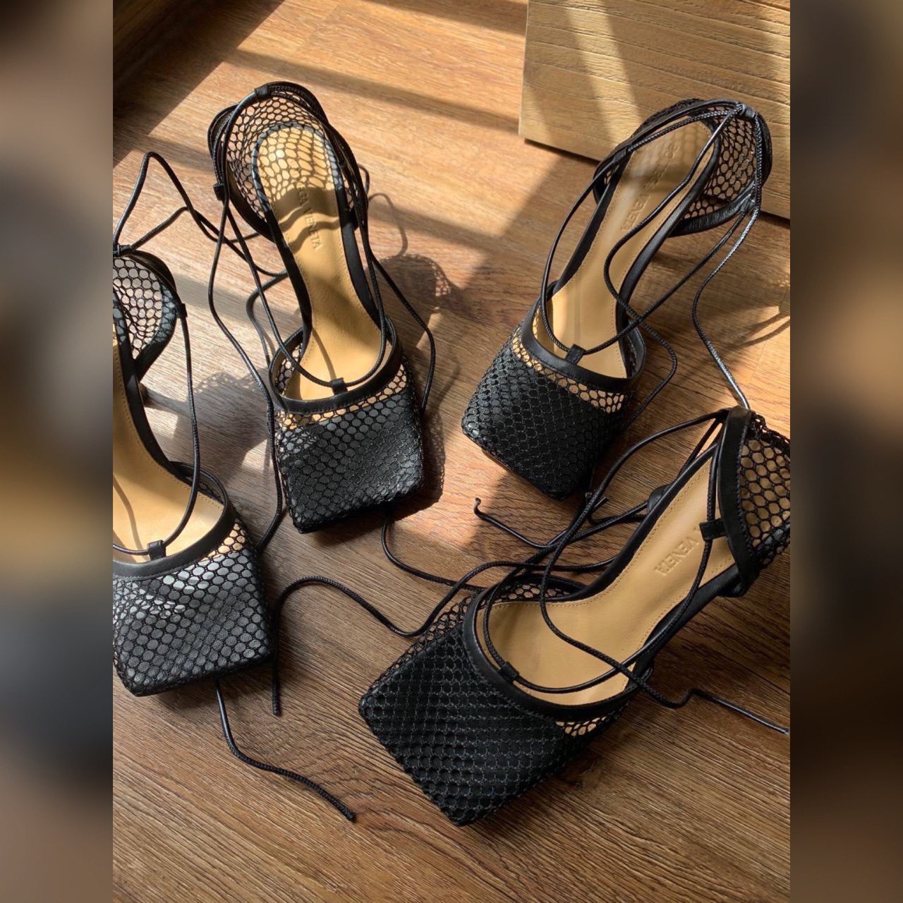 Bottega Veneta shoes