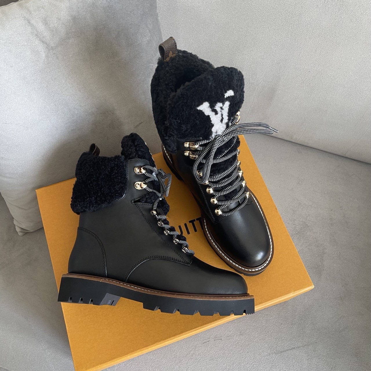 Louis Vuitton shoes