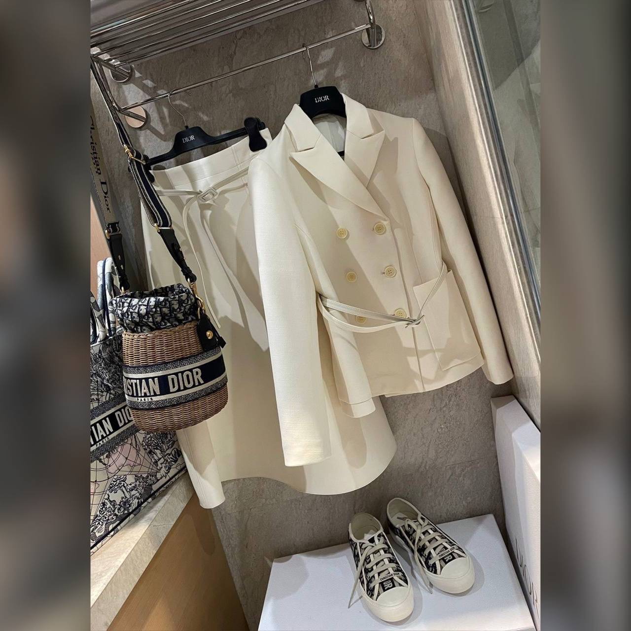 Christian Dior wear