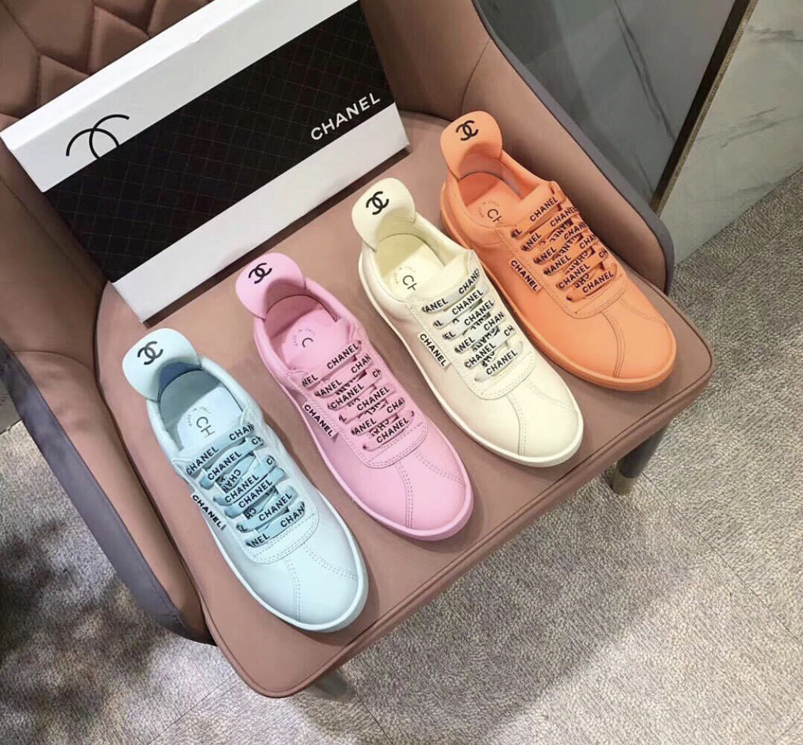 Chanel shoes