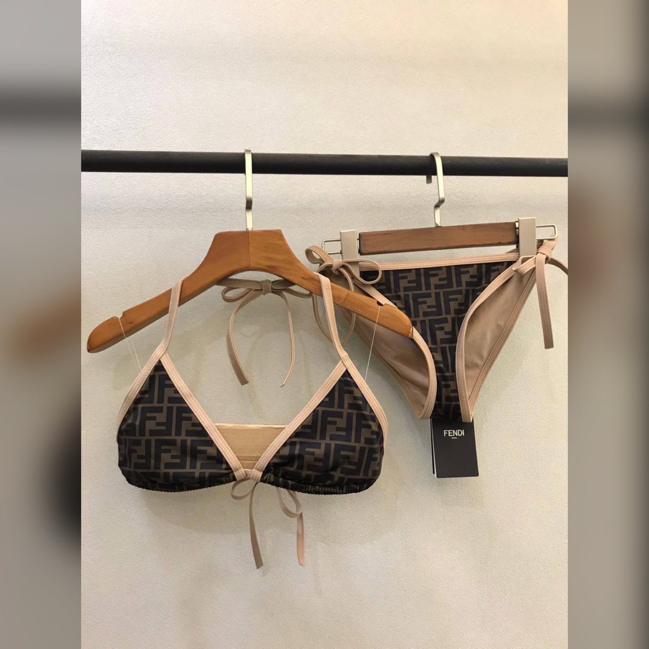 Fendi wear