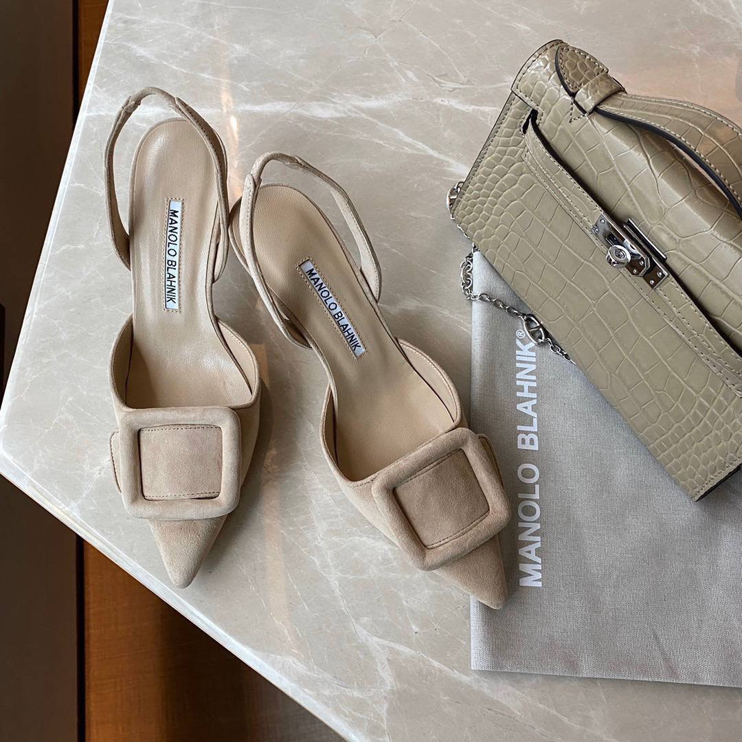 Manolo Blahnik shoes