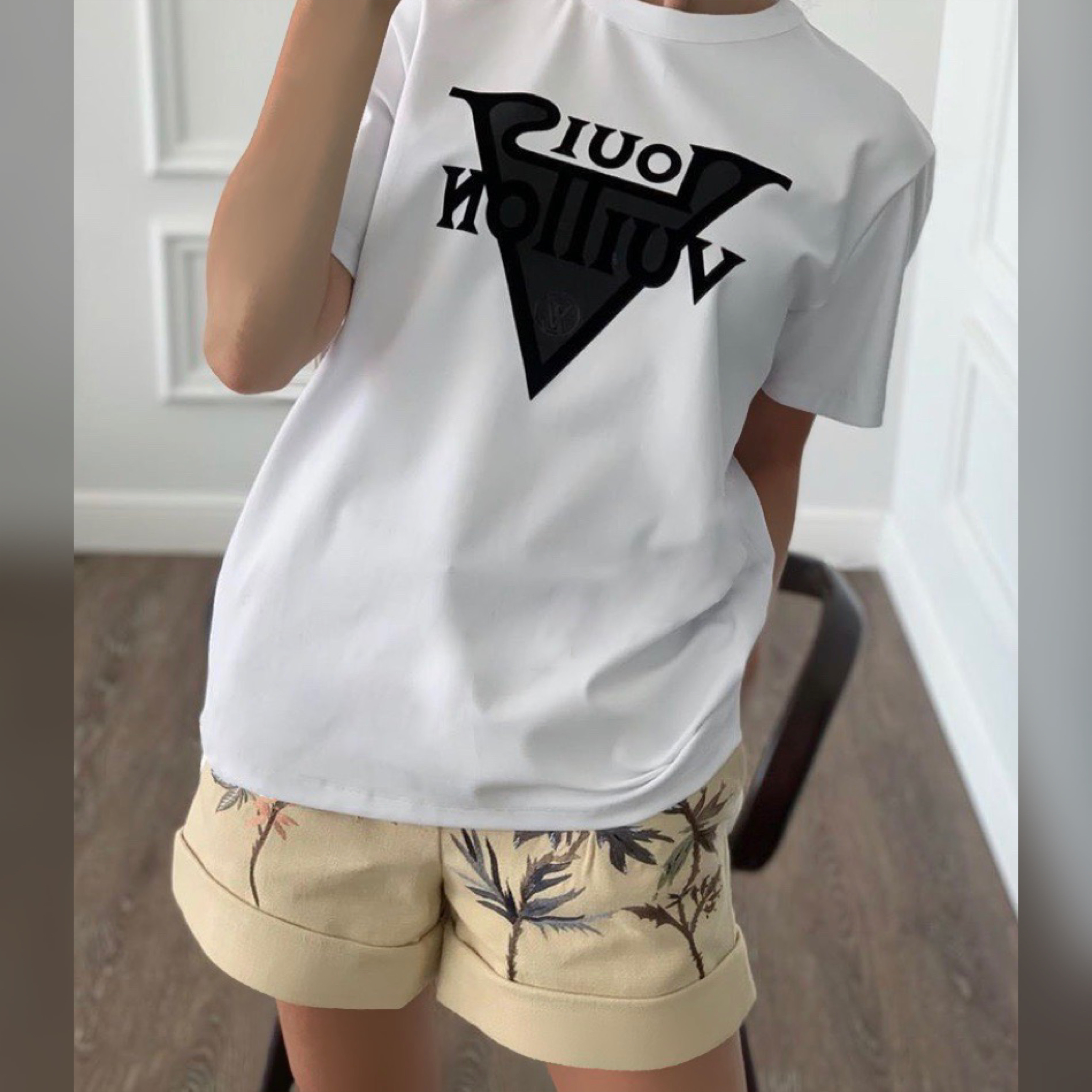 Louis Vuitton wear