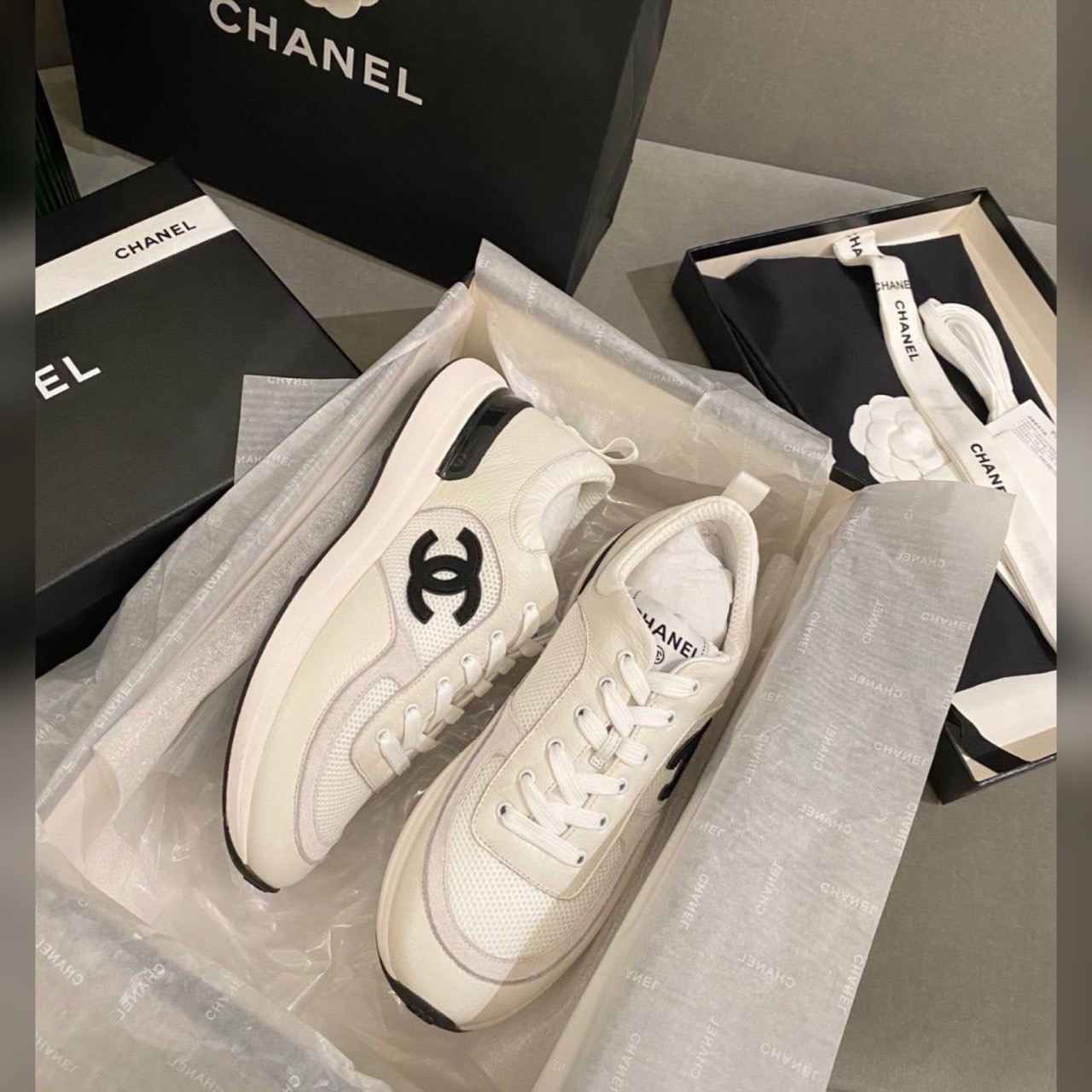 Chanel shoes