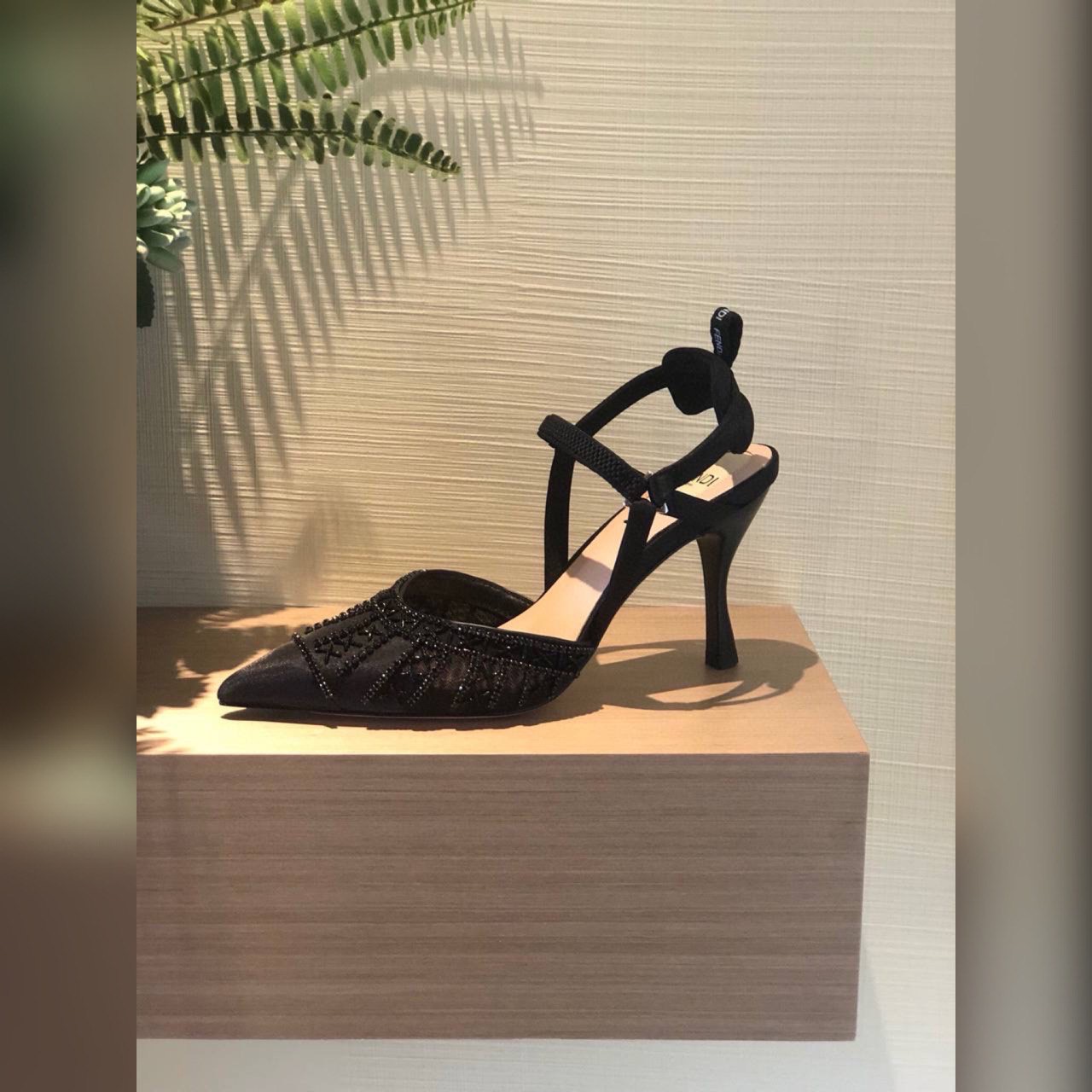 Fendi shoes
