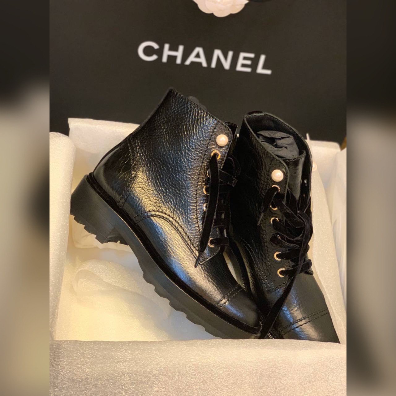 Chanel shoes