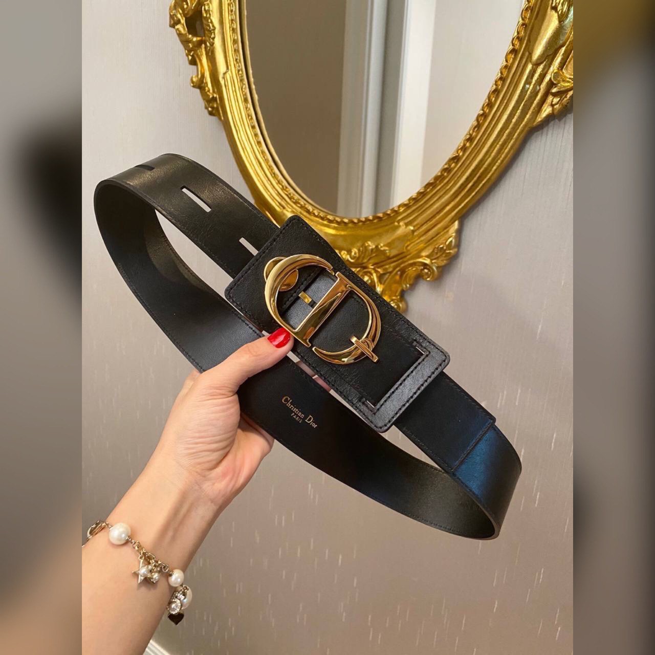 Christian Dior accessories