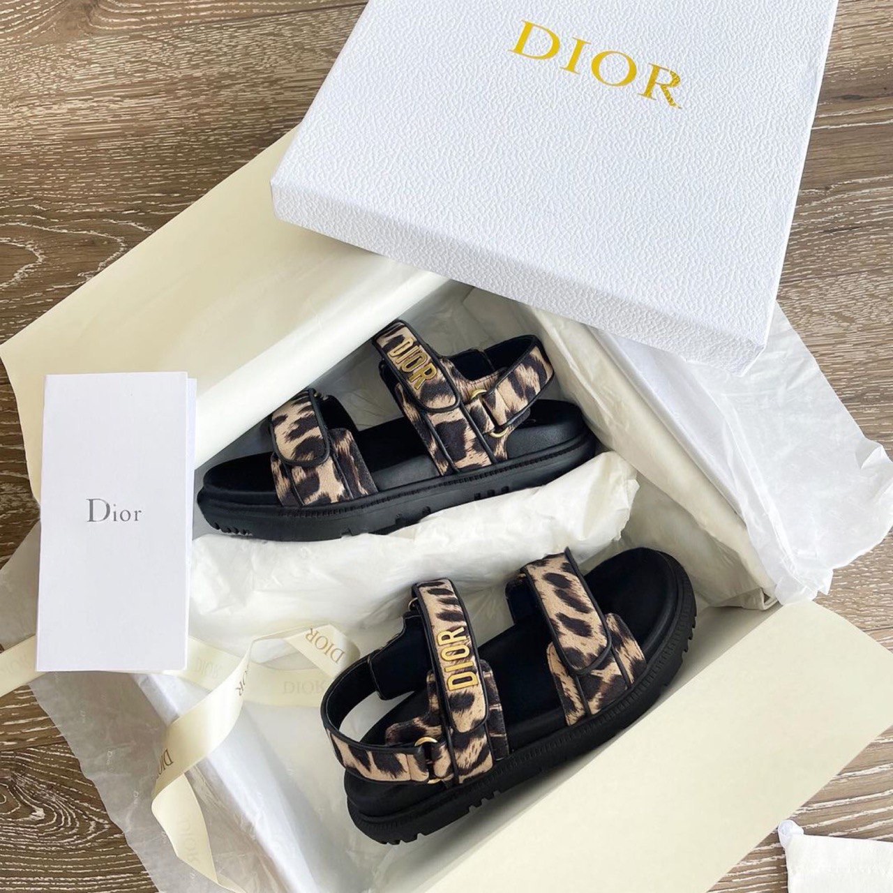 Christian Dior shoes