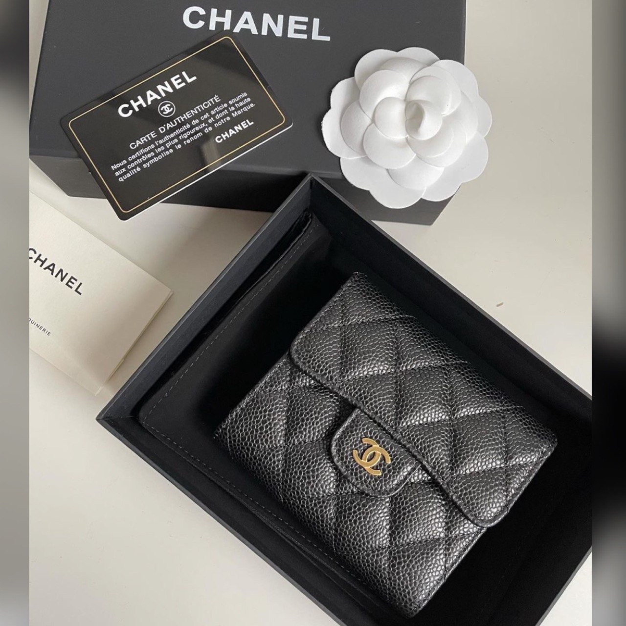 Chanel accessories