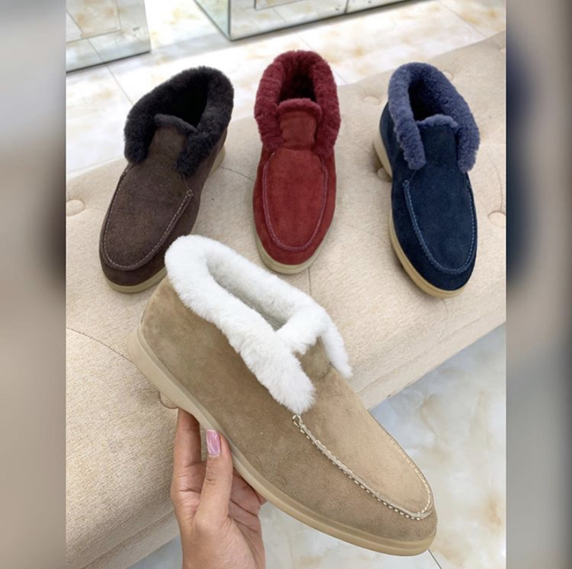 Loro Piana shoes