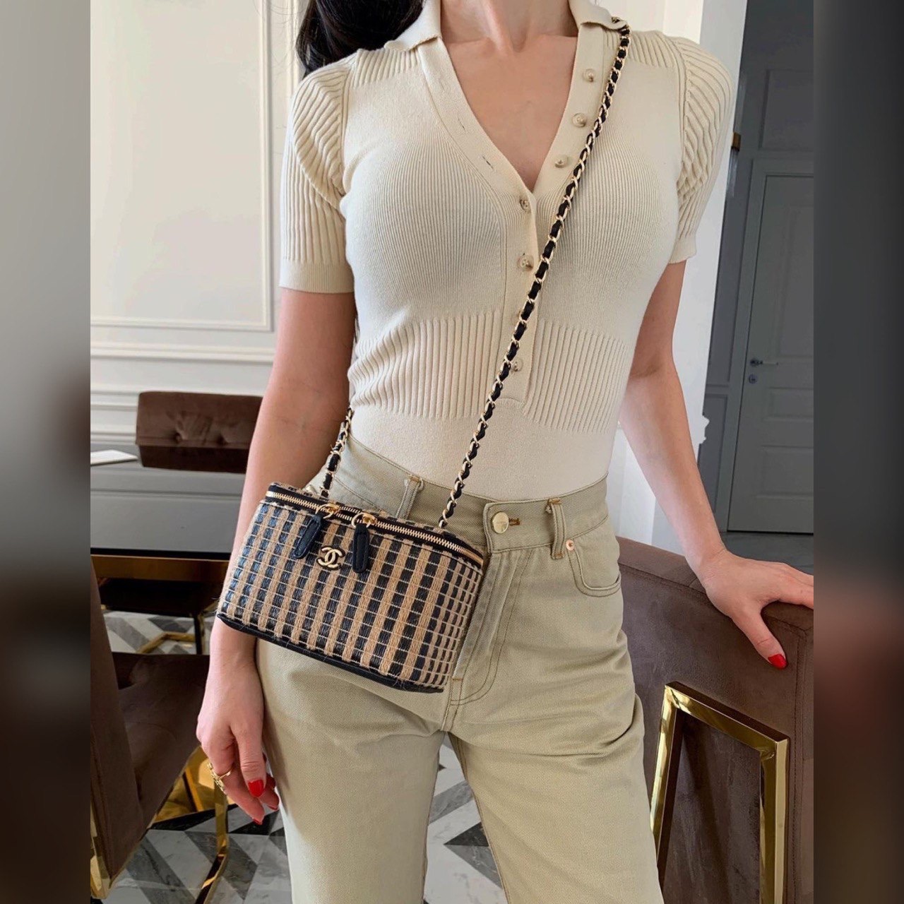 Chanel bag