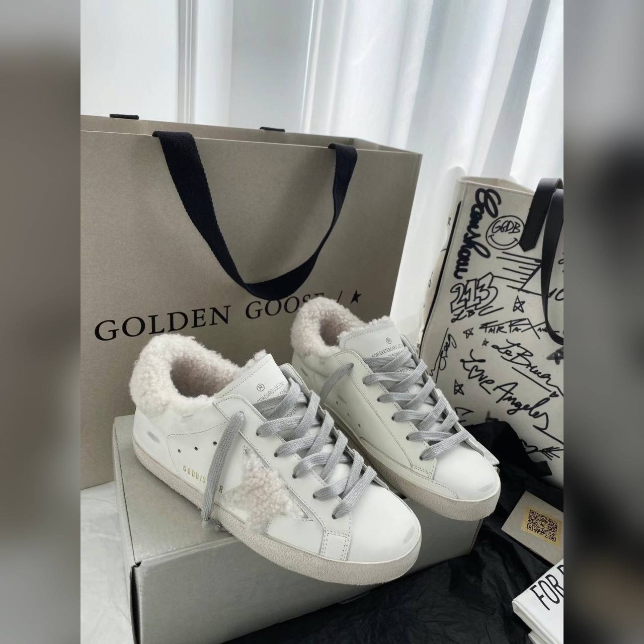Golden Goose shoes