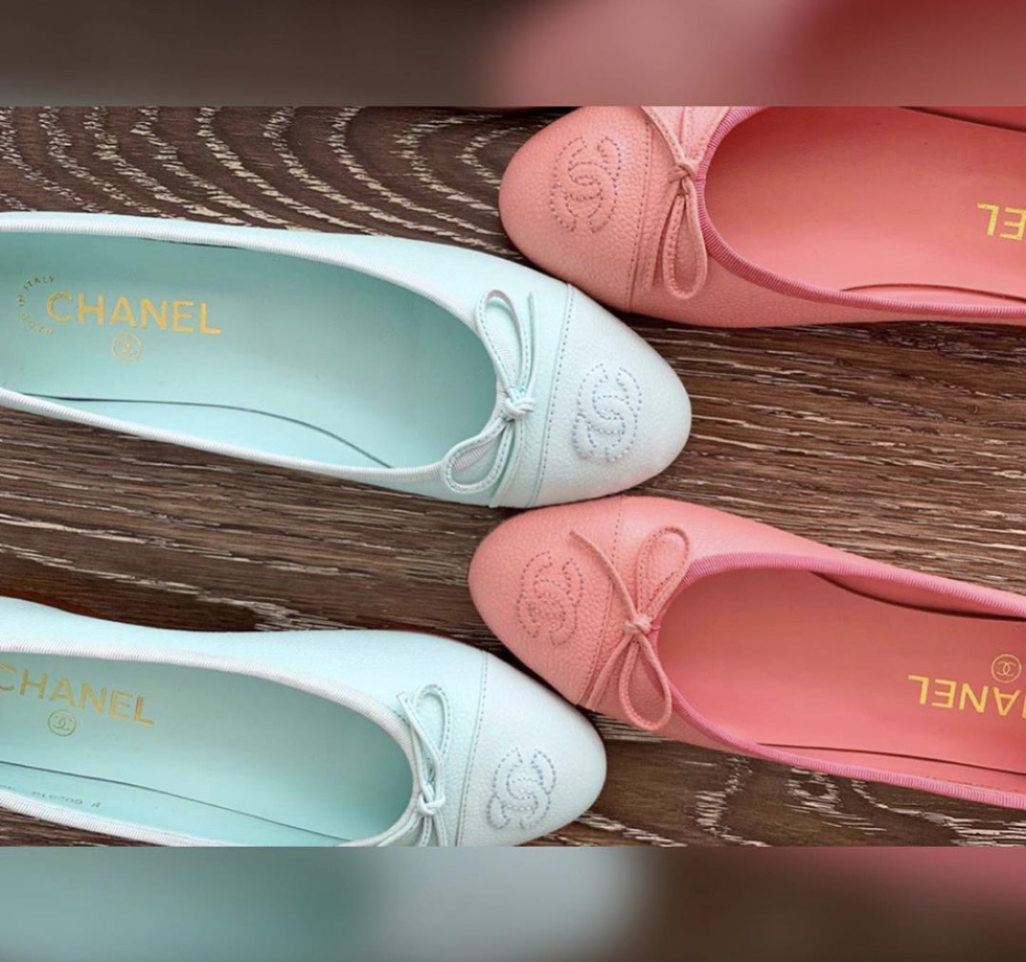 Chanel shoes