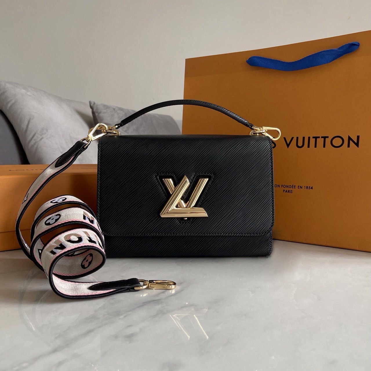 Louis Vuitton bag