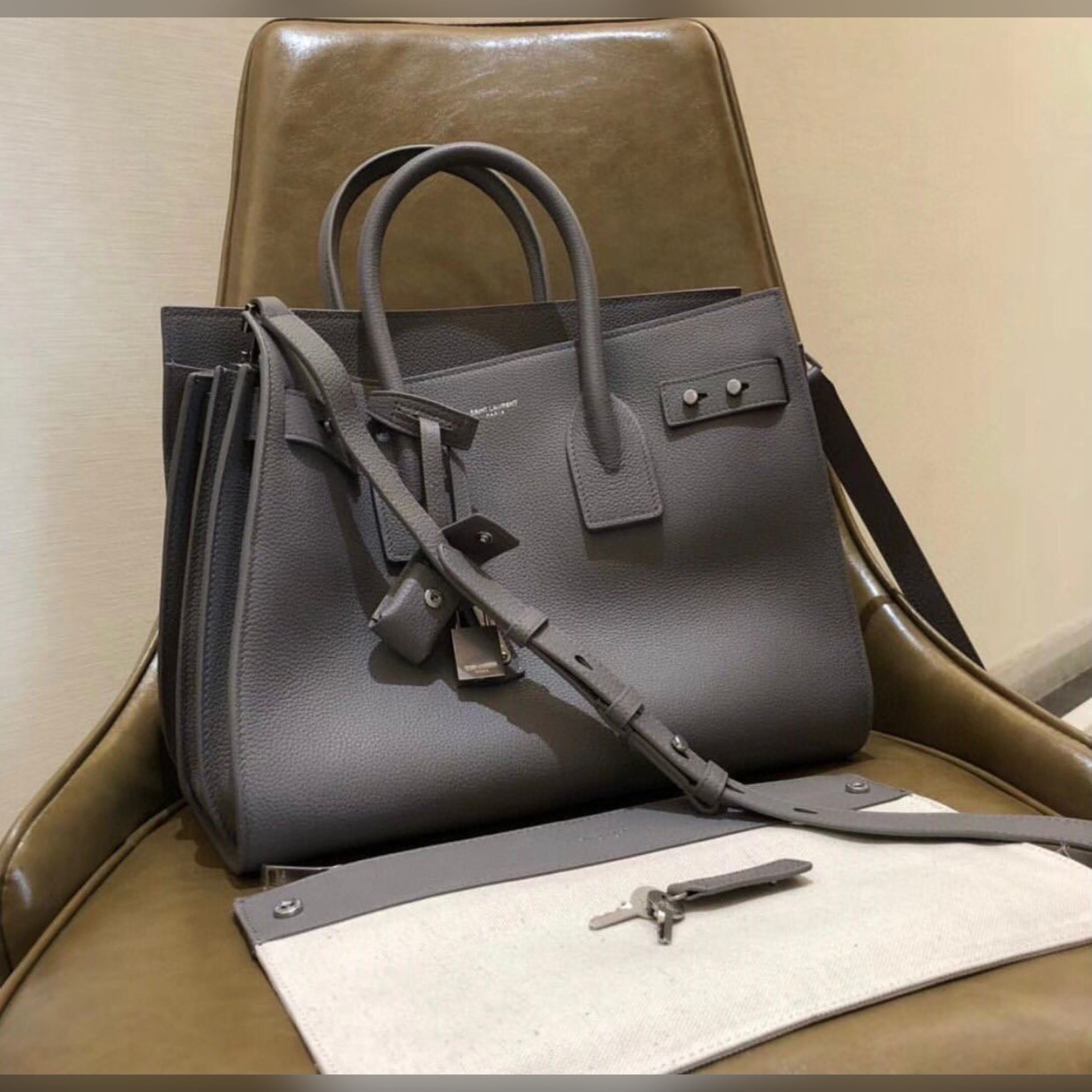 Saint Laurent bags