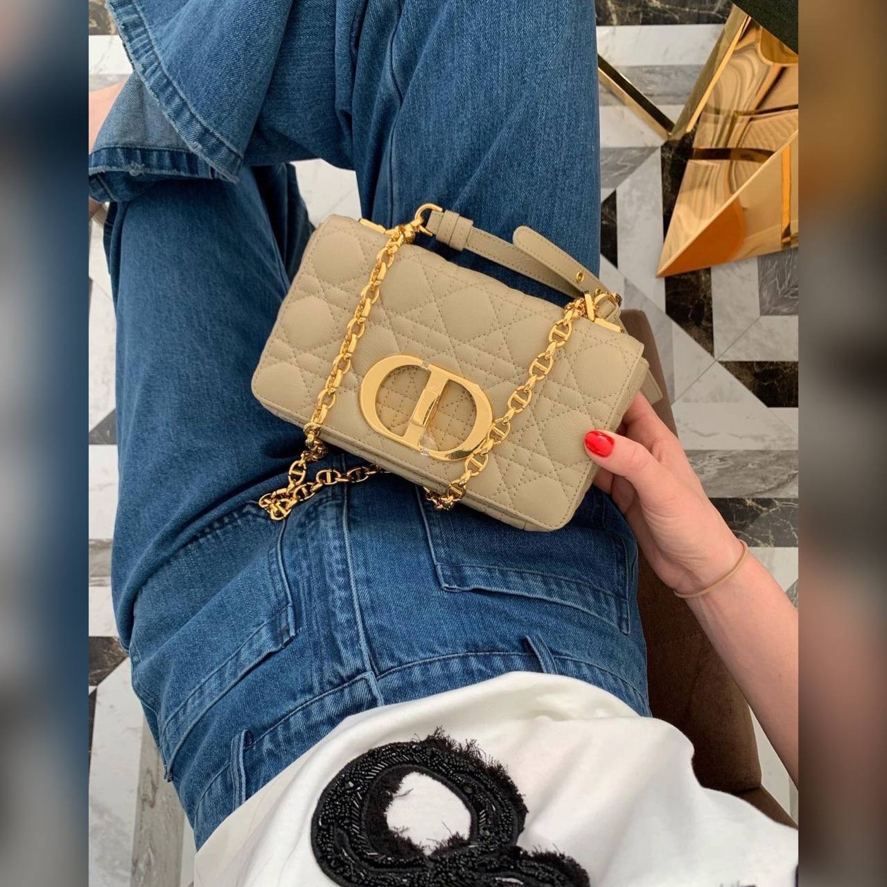 Christian Dior bag