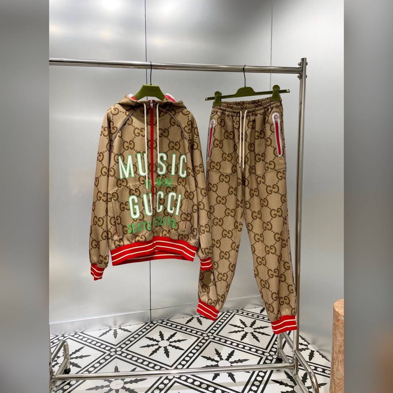 Gucci wear