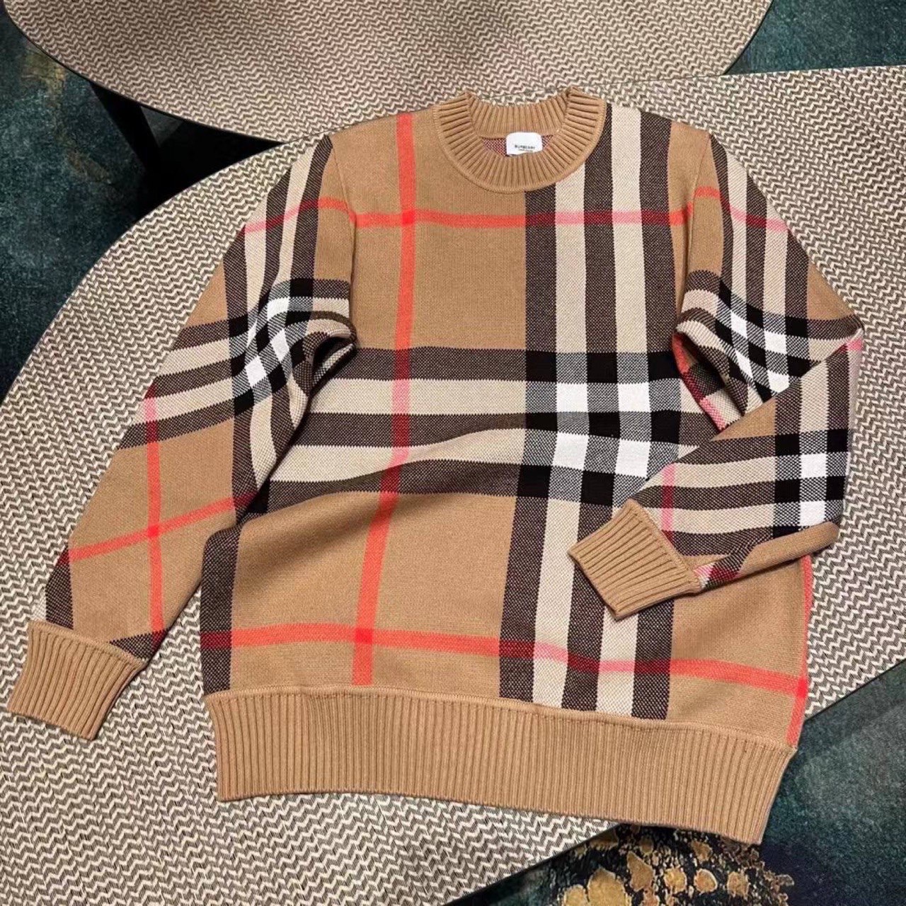 Burberry wear