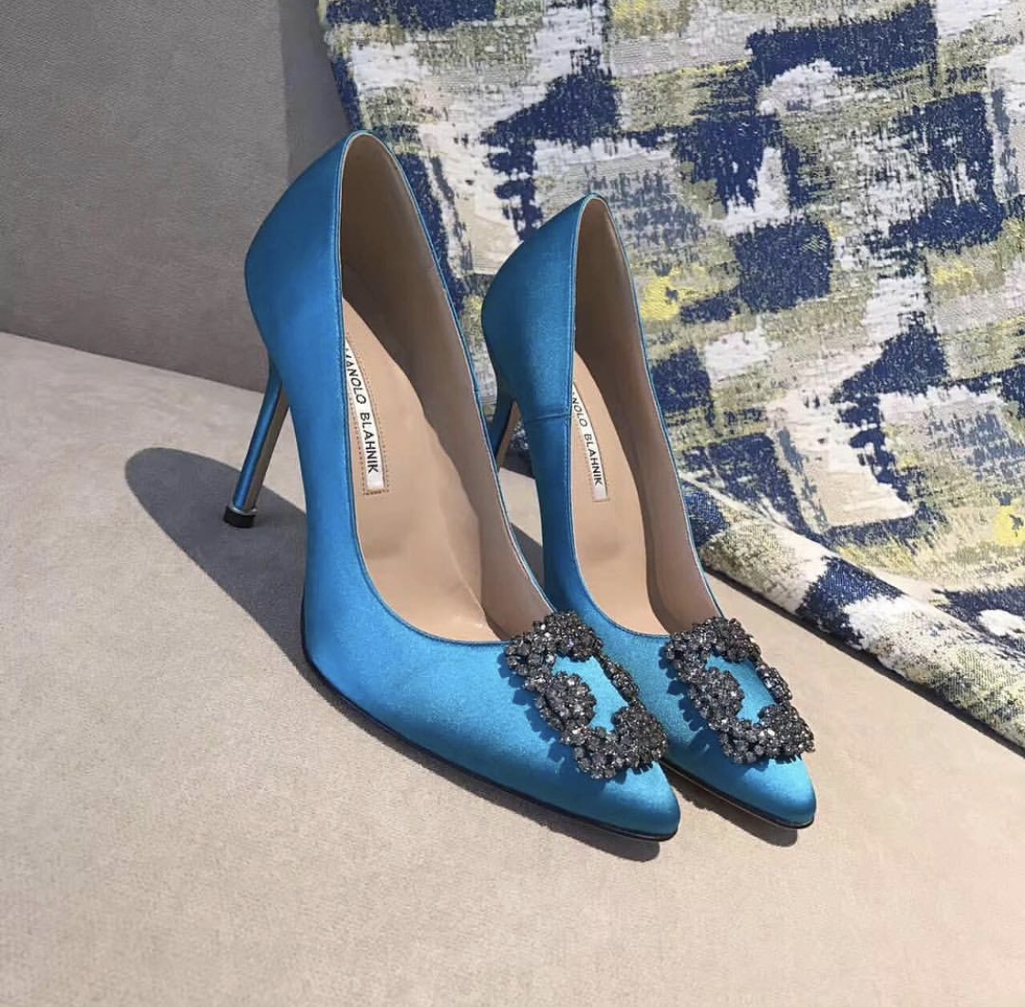 Manolo Blahnik Shoes