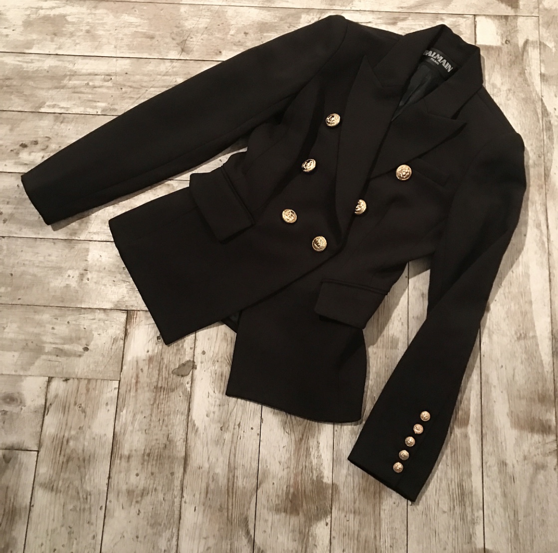 Balmain Jacket