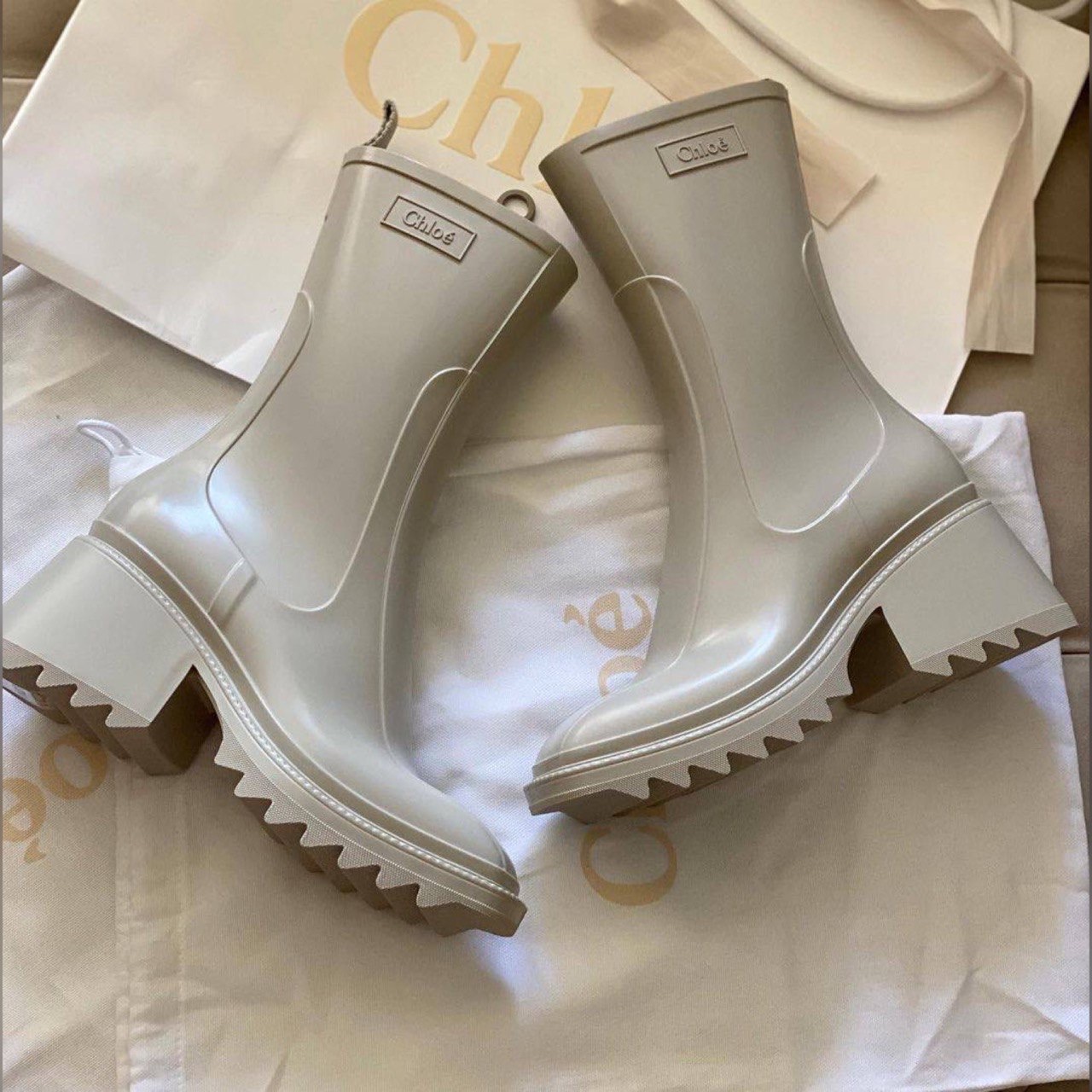 Chloe shoes