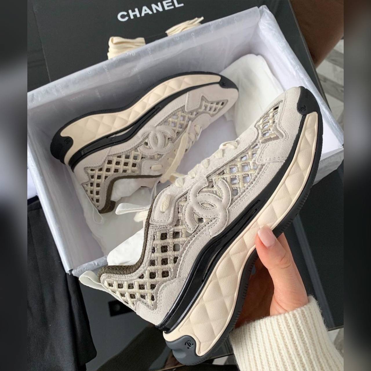 Chanel shoes