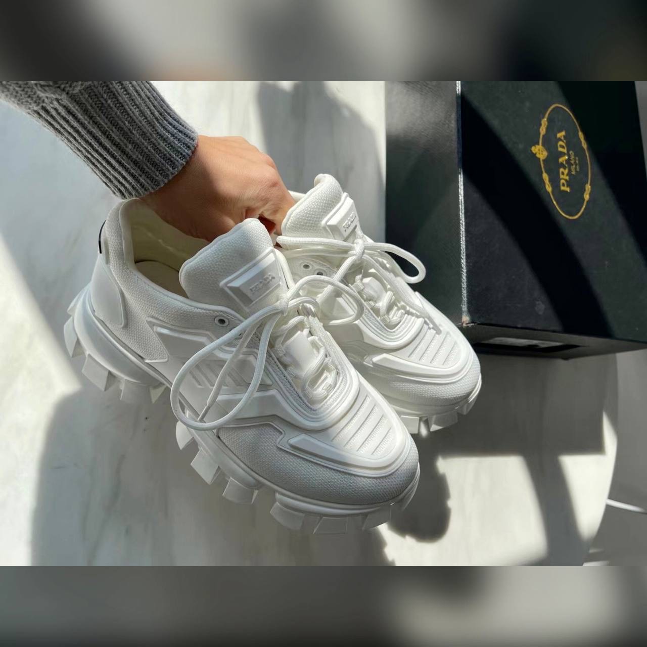 Prada shoes