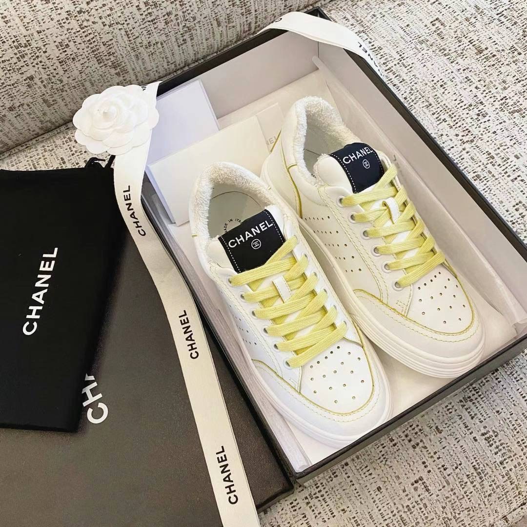 Chanel shoes