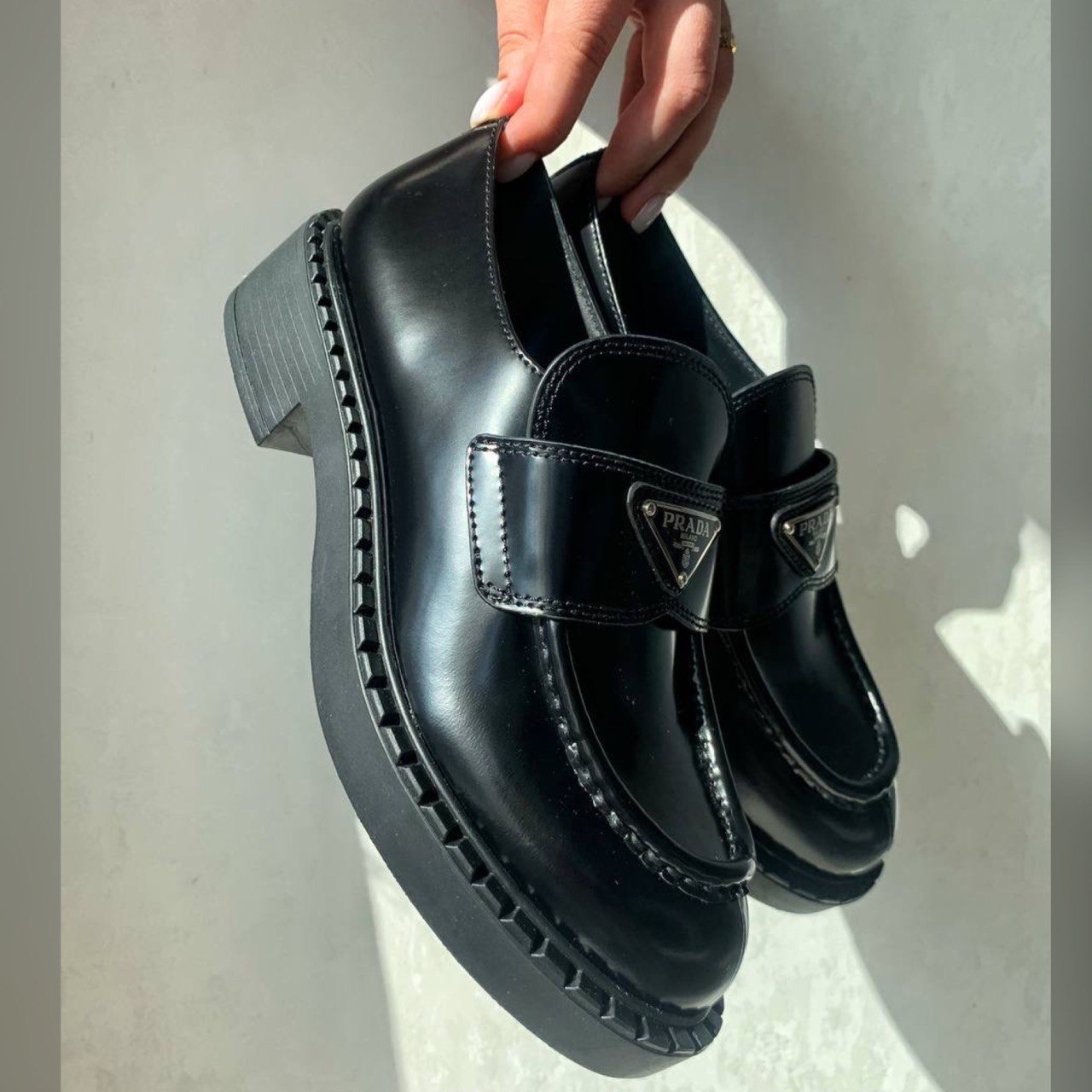 Prada shoes