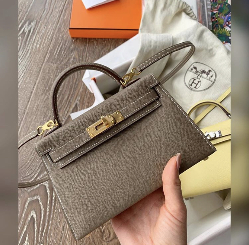 Hermès bags