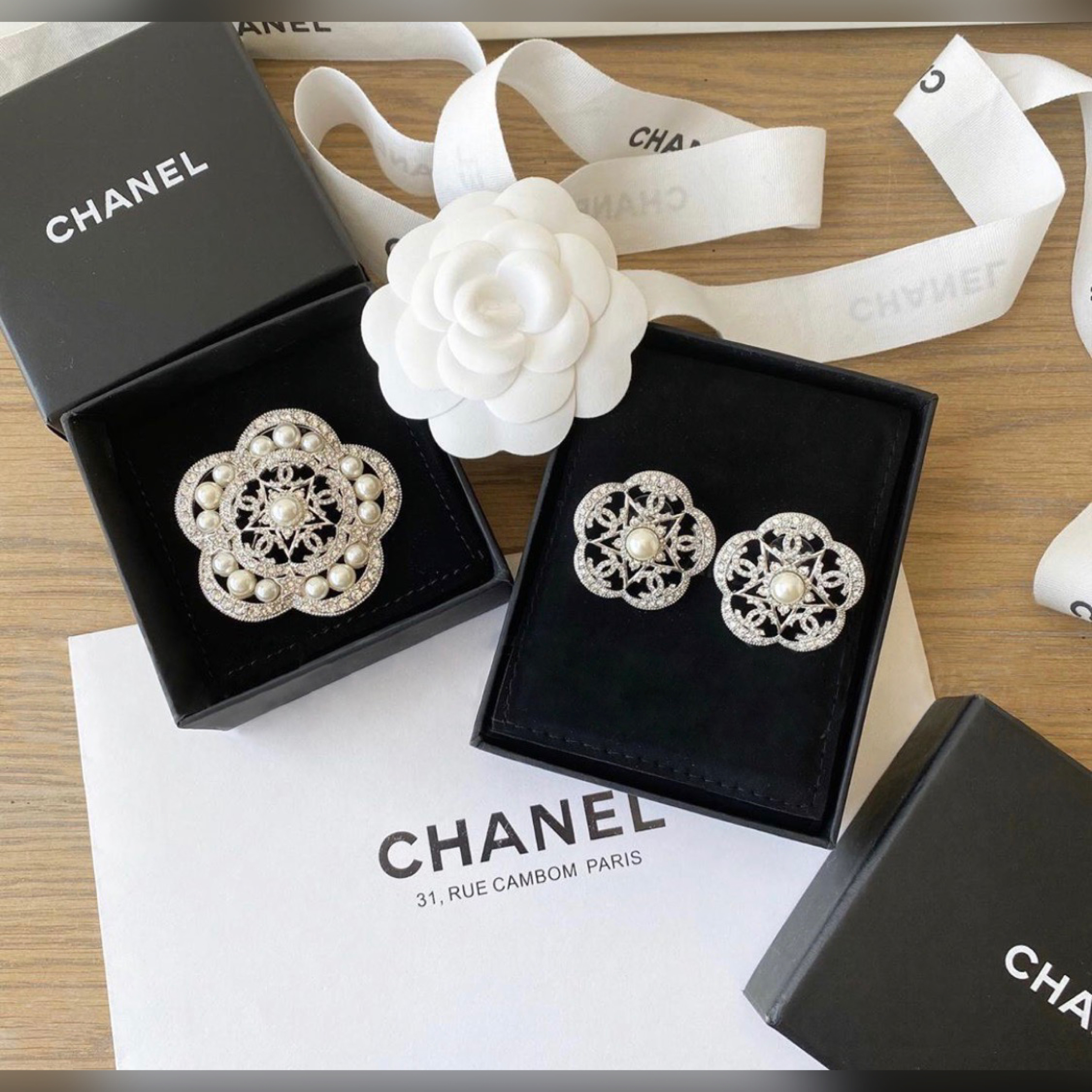 Chanel accessories