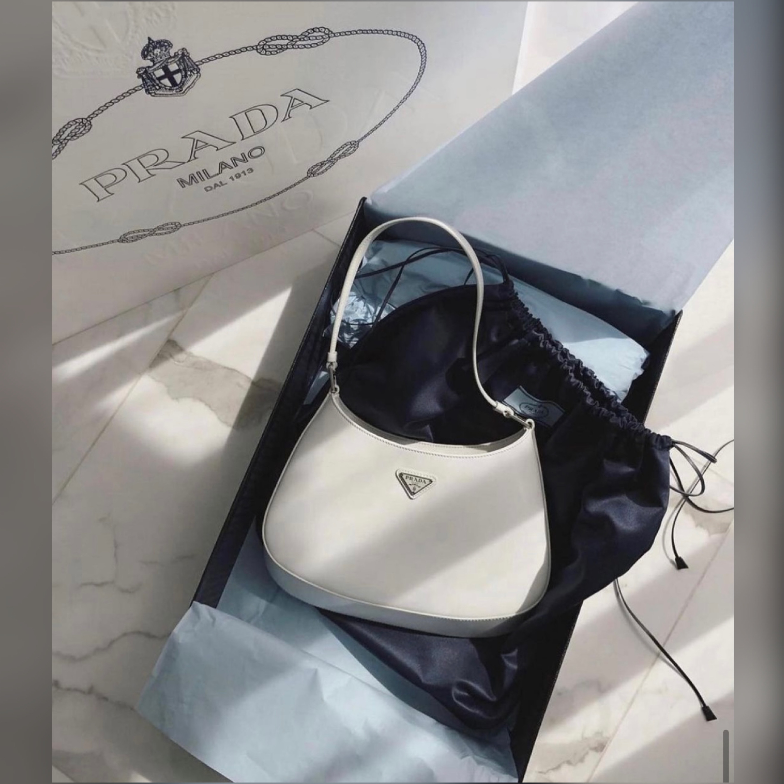 Prada bags