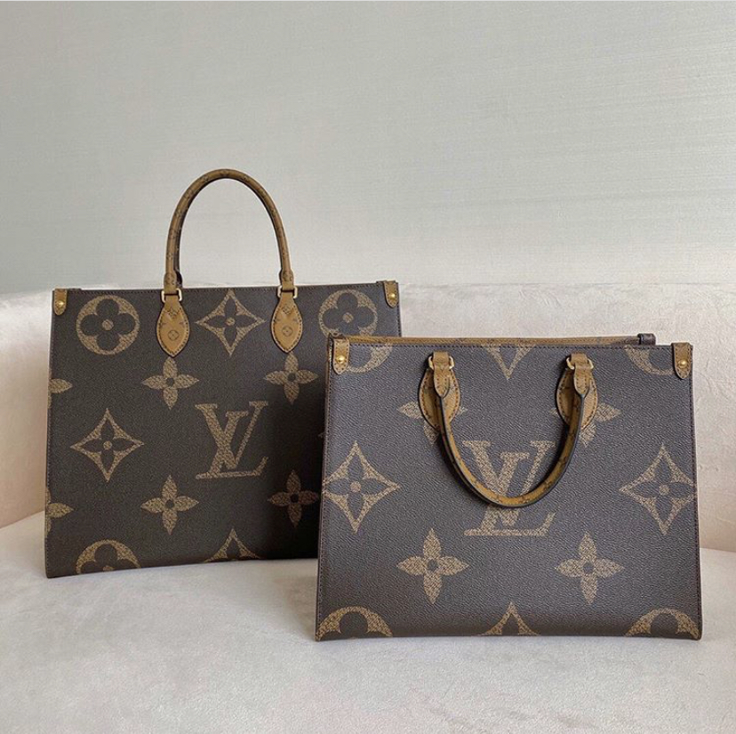 Louis Vuitton bags