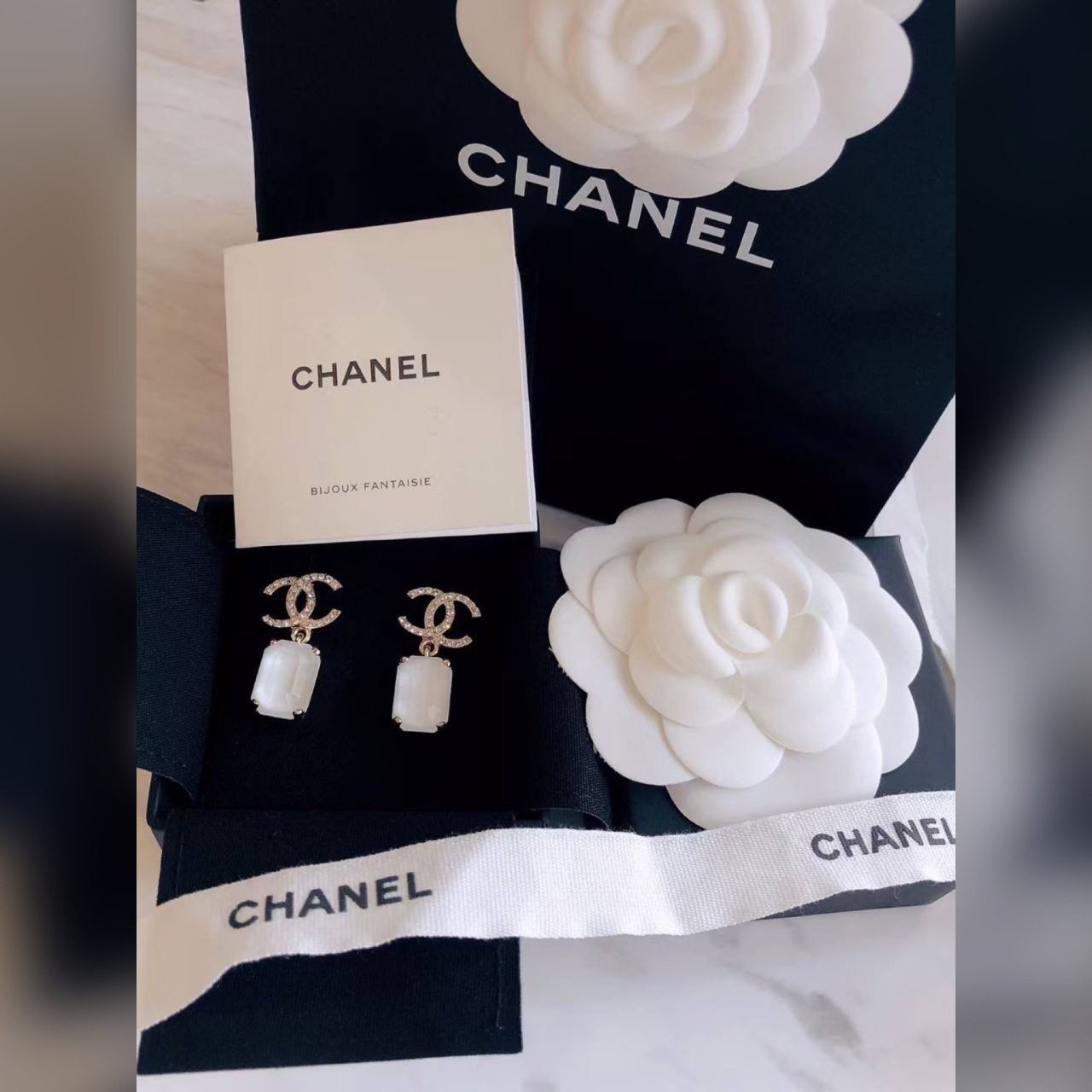 Chanel accessories