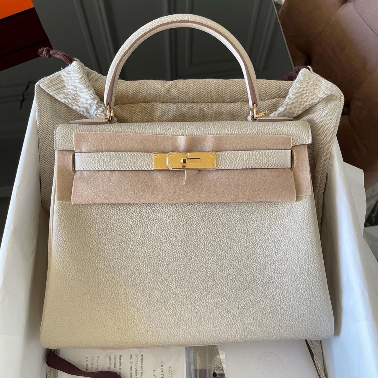 Hermes bag