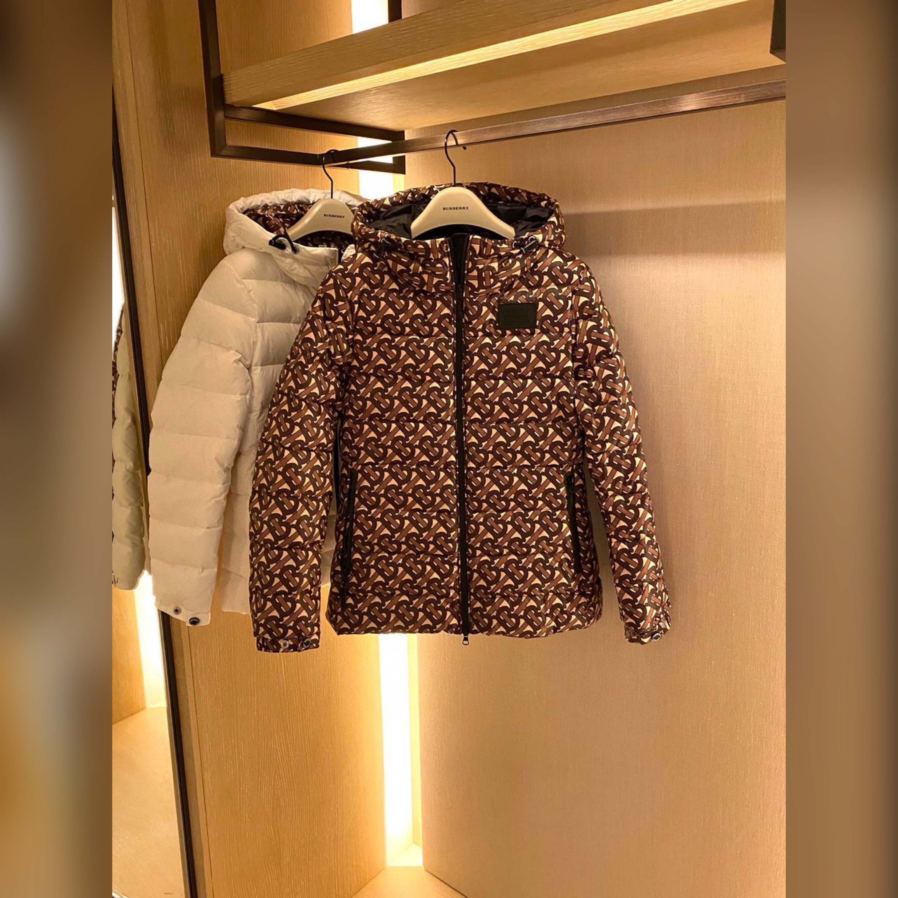 Burberry wear