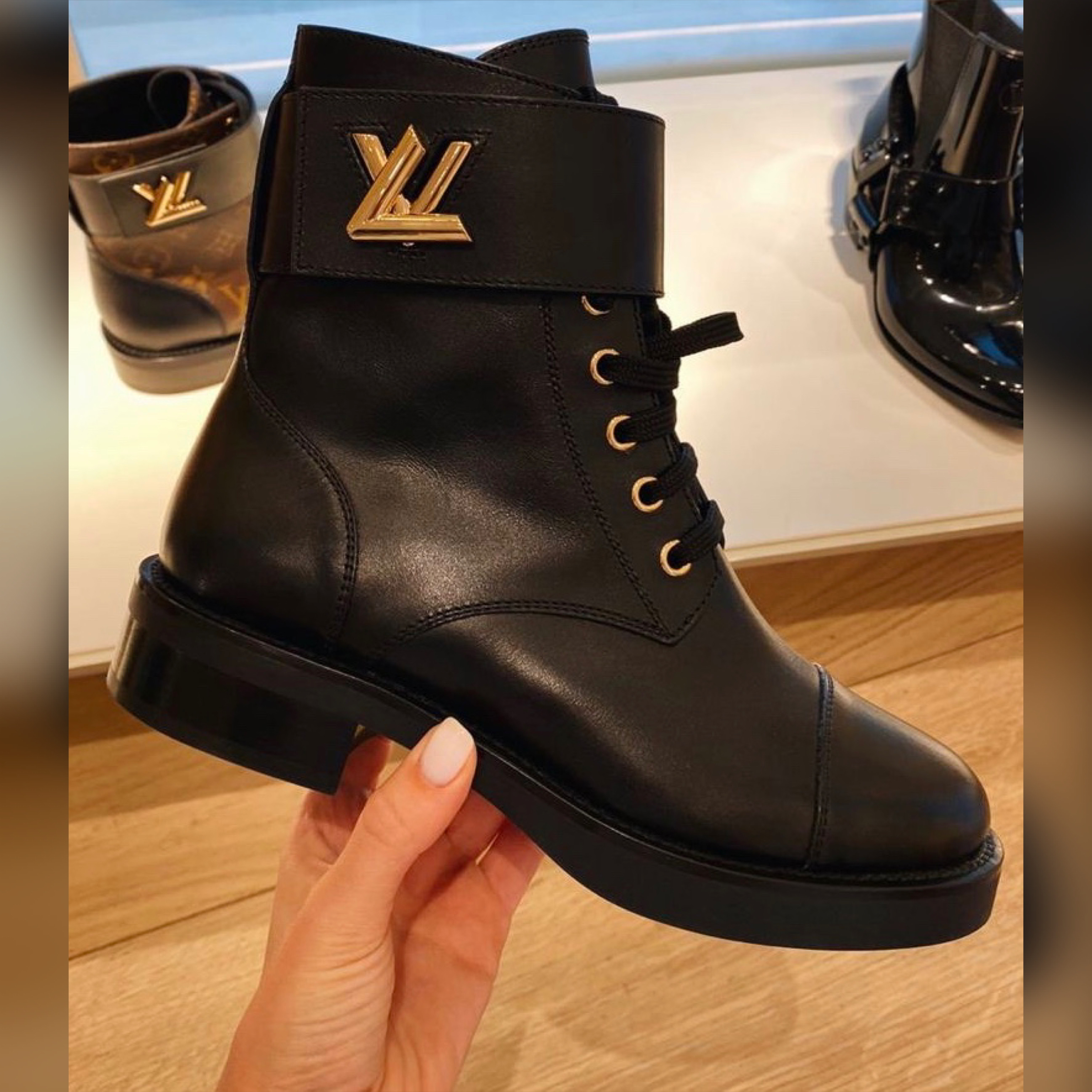 Louis Vuitton shoes