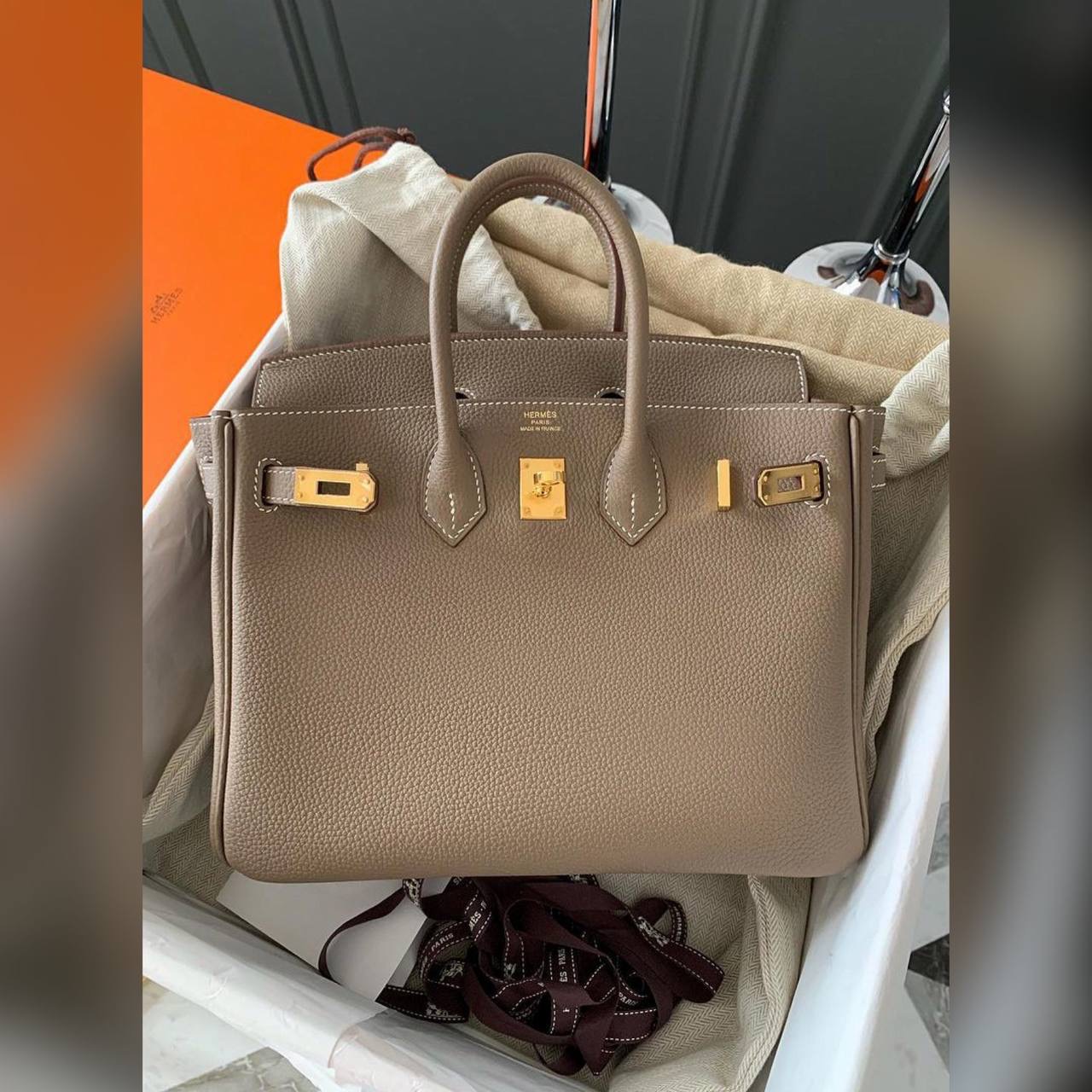 Hermès bag