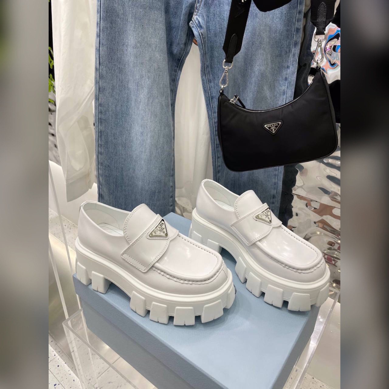 Prada shoes