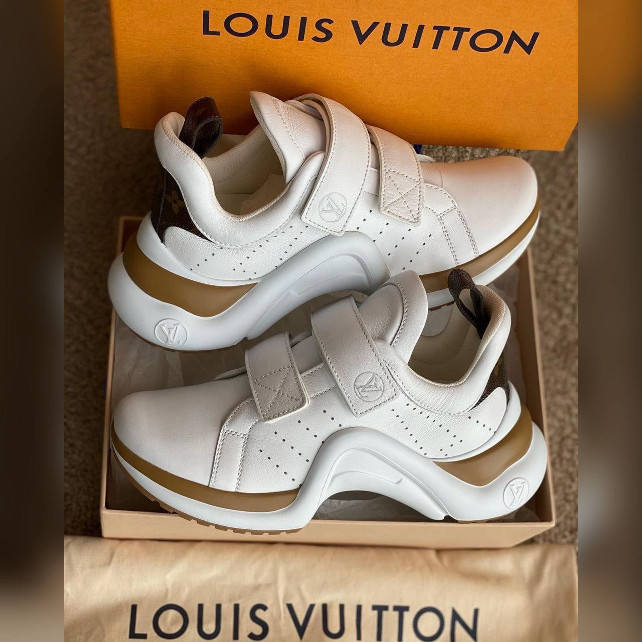 Louis Vuitton shoes