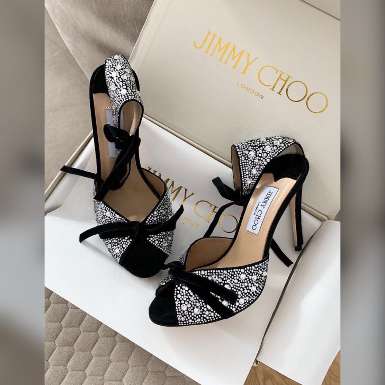 Jimmy Choo shoes
