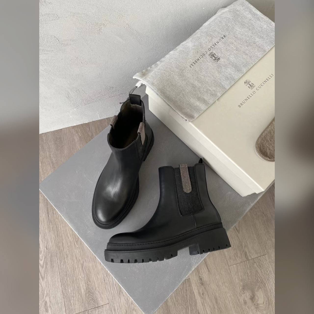 Brunello Cucinelli shoes