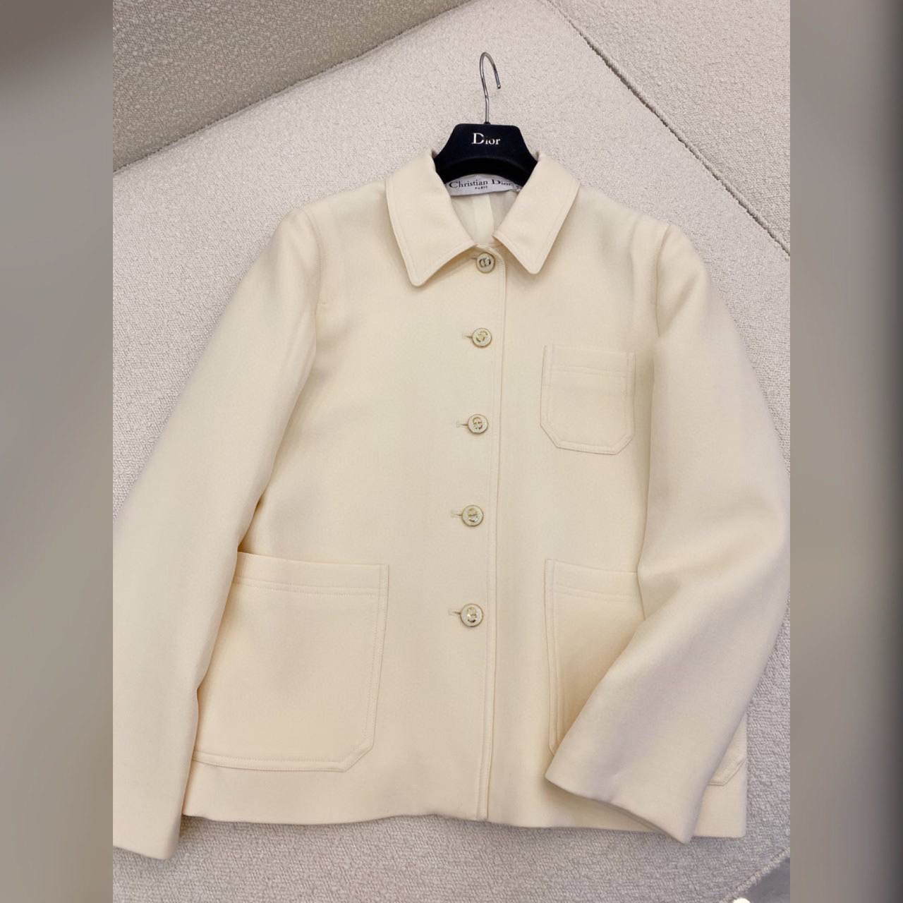 Christian Dior wear