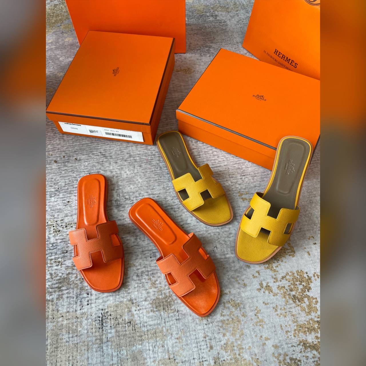 Hermes shoes